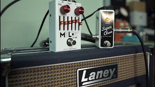 Melody EQ/OD | J. Rockett Audio Designs - StompBase（ストンプベース）