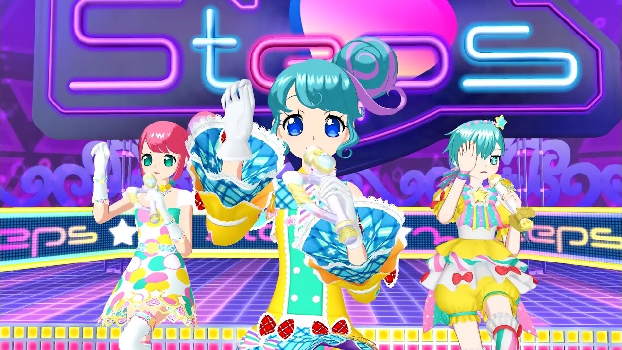 アドパラ】🌠2/13はぴのんの誕生日！✨ #pripara #アイドルランド