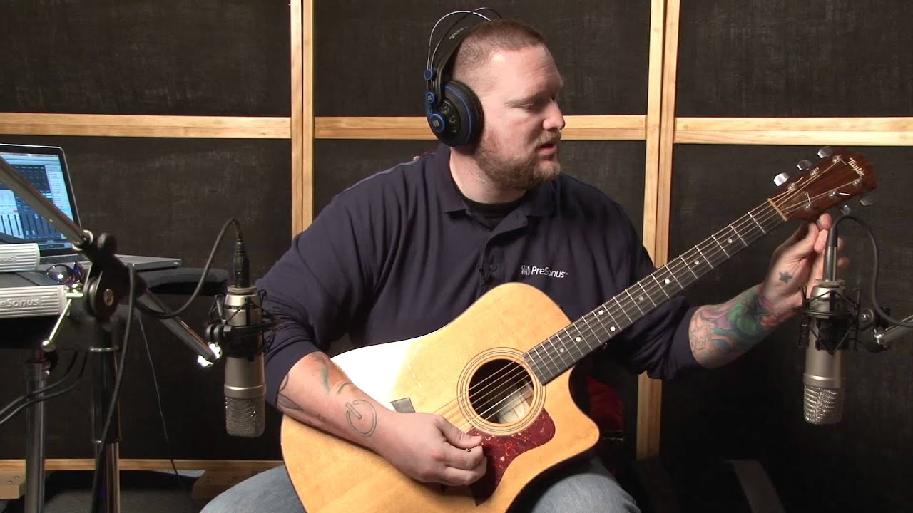 PRESONUS ( プレソナス ) BlueTube DP v2 2ch真空管マイクプリアンプ