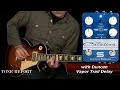 Seymour Duncan Catalina Dynamic Analog Chorus - YouTube
