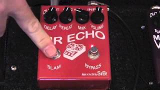 SIB Mr. Echo - YouTube