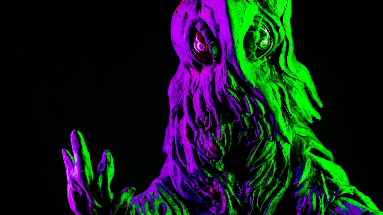 S.H.MonsterArts ヘドラ 50周年特別記念セット レビュー ゴジラ対