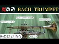 魔改造Bach 180ML 37/25 - YouTube