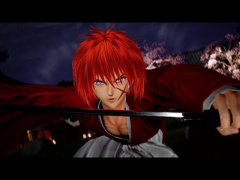 PlayStation(R)4/Xbox One「JUMP FORCE」るろうに剣心 -明治剣客浪漫譚