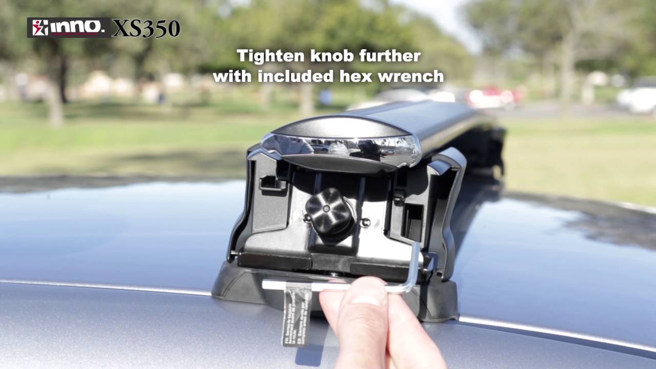 XS350 - INNORACKS USA