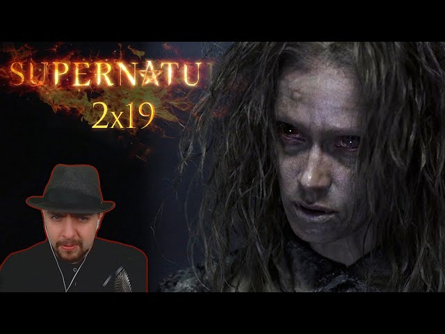 Supernatural Season 2 Episode 19 REACTION 