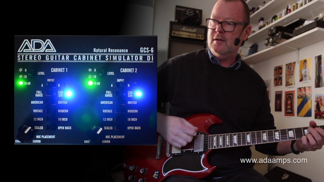 ADA ( エーディーエー ) GCS-6 送料無料 | サウンドハウス