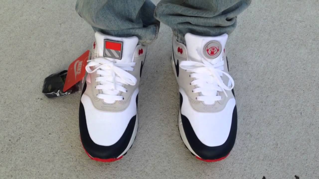 Nike Air Max 1 Patch 