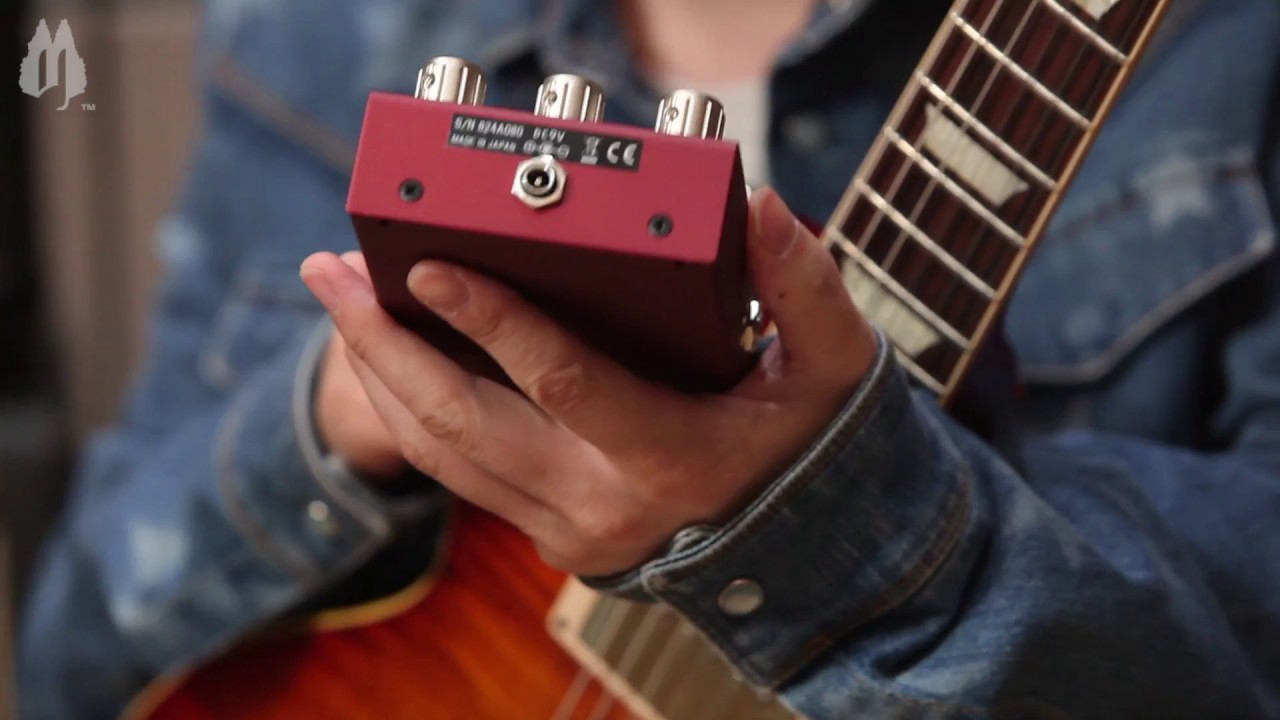 FIRE MIST FM-1V｜PRODUCTS｜Free The Tone