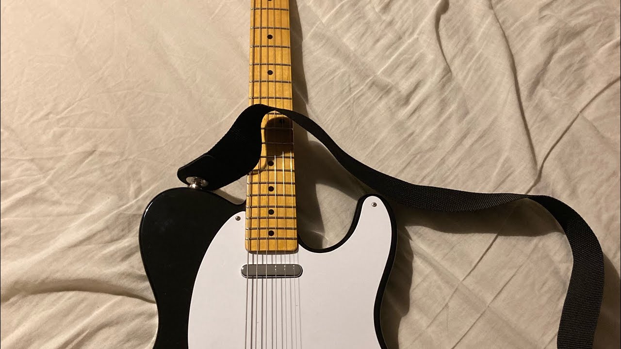 Tokai Telecaster breezysound Made In Japan (Review Tele Tuesday