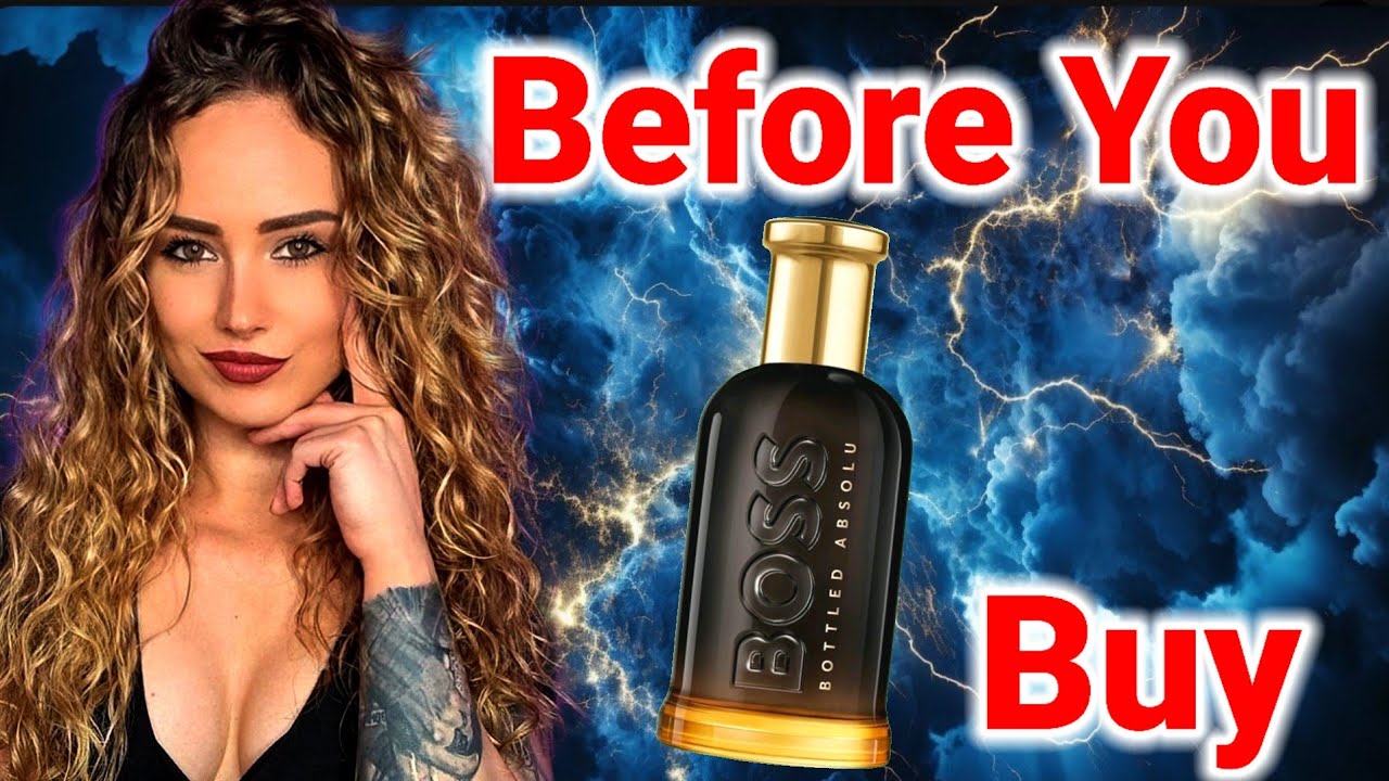 NEW BOSS Bottled Absolu by HUGO BOSS - Boss Bottled Absolu review