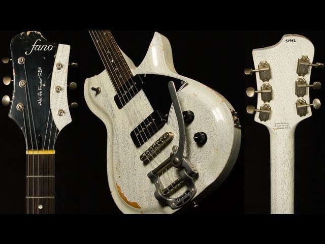 Fano Alt de Facto RB6 • SN: 51942 - YouTube