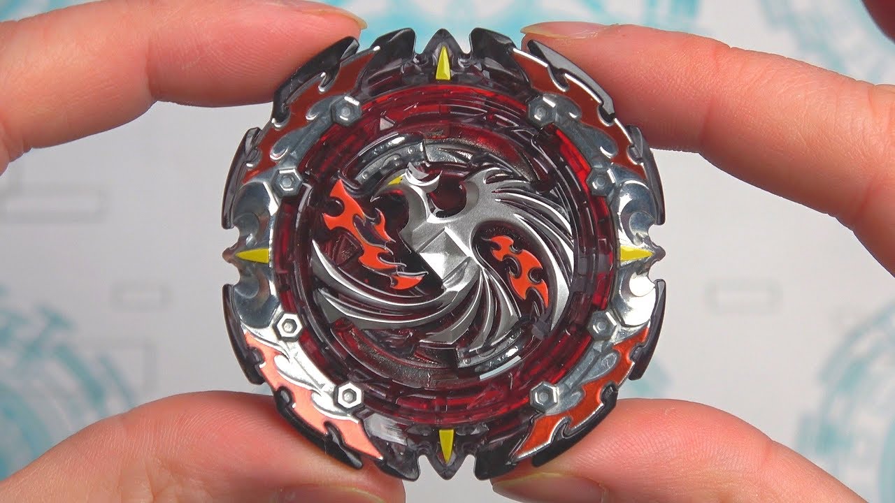 NEW DEAD PHOENIX UNBOXING AND TESTING | Beyblade Burst Super Z