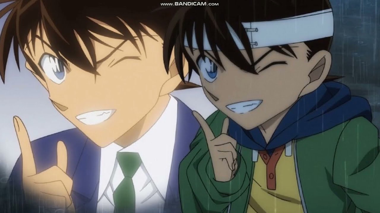 工藤新一】平成・令和のシャーロック・ホームズ。薬で幼児化する前の