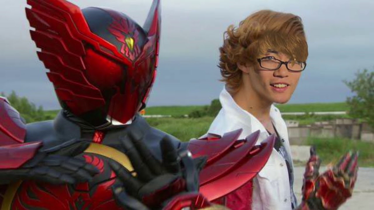 歌ってみた】Time judged all/火野映司(渡部秀)/アンク(三浦涼介)【CSM