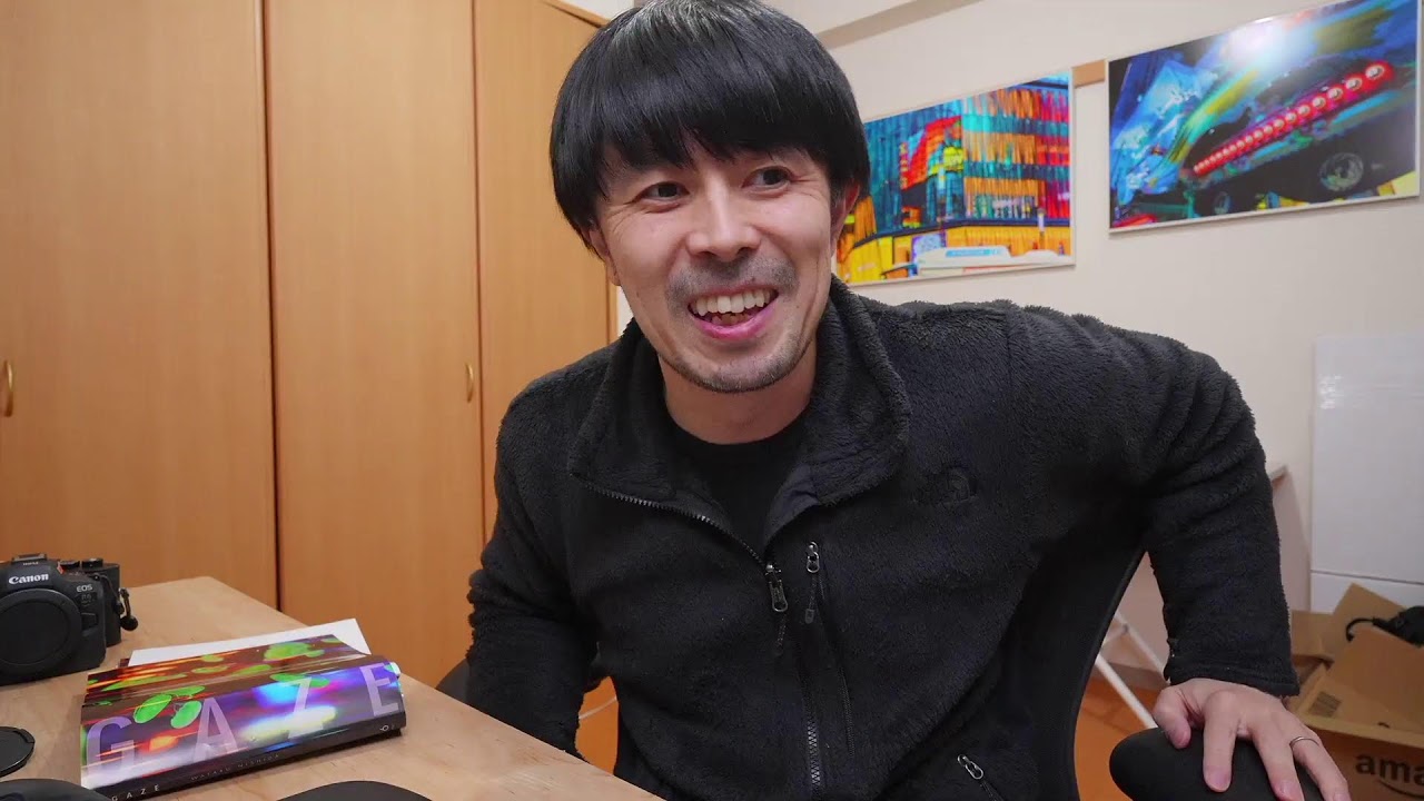 GAZE vol.1-vol.5 all-at-once release commemoration!] Live