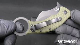 ナイフショップ グローイング！□FOX KNIVES【フォックス ナイブス