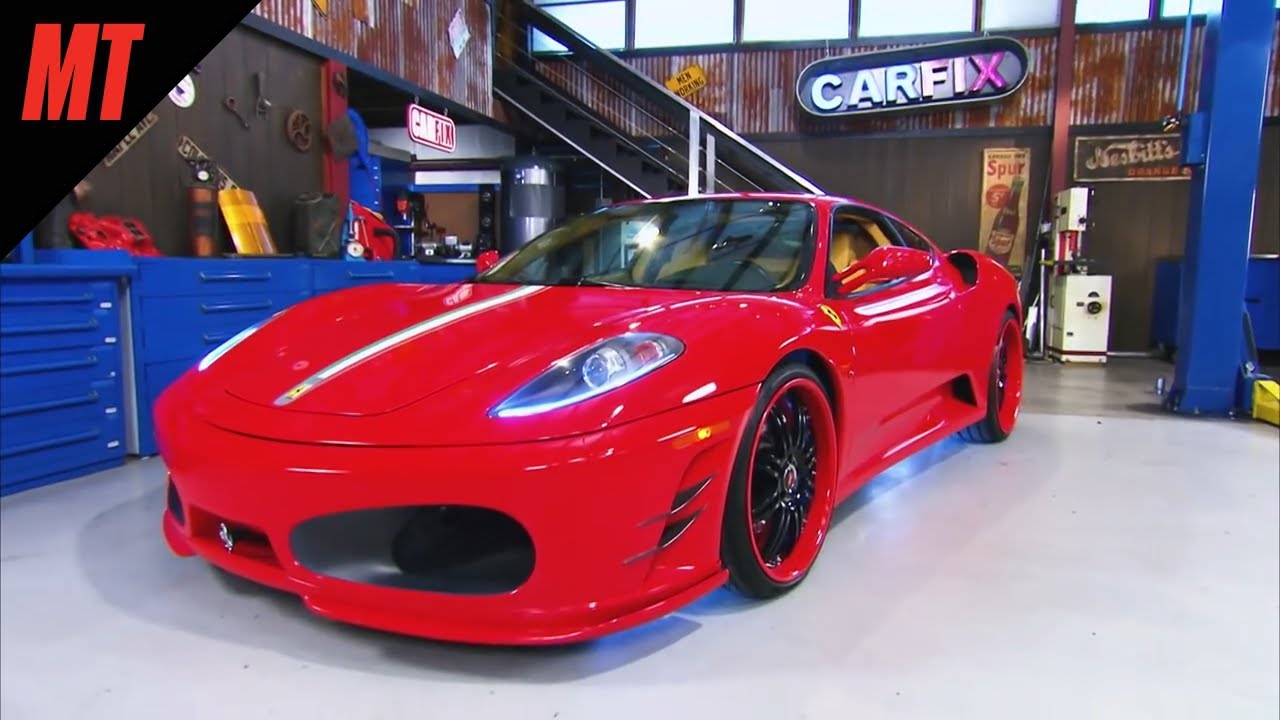 DADクリスタルフェラーリF430 Ferrari（フェラーリ） F430