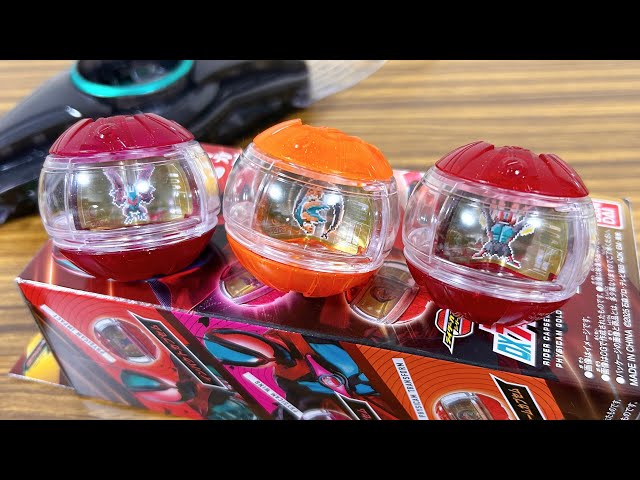 Physicum Gold Ver.! China Bandai Exclusive Kamen Rider Z Event