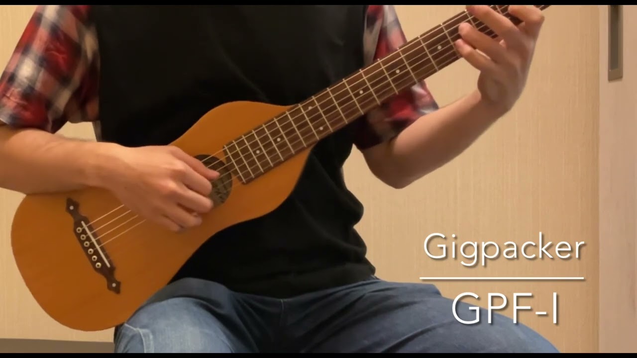 Gigpacker GPF-1 [LASTGUITAR] - YouTube