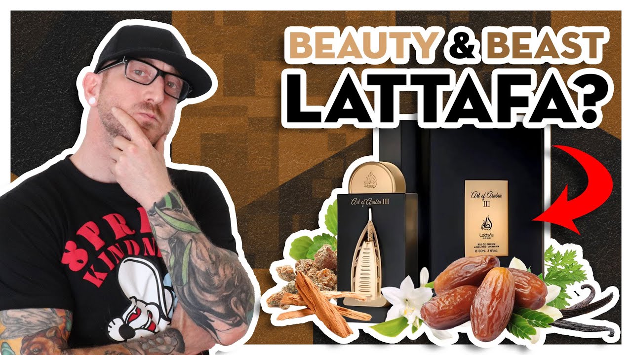 THE TRUTH ABOUT Lattafa Pride Art of Arabia III | Men's Middle