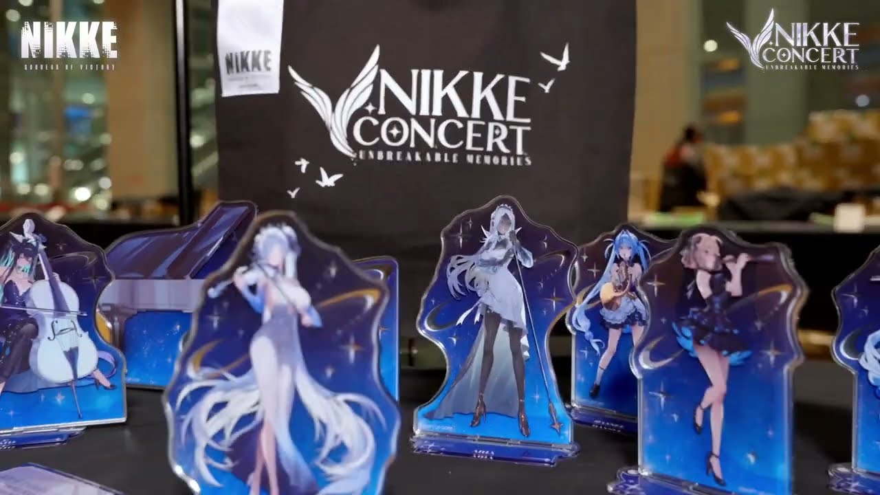 勝利の女神：NIKKE』オーケストラコンサート「NIKKE ORCHESTRAL