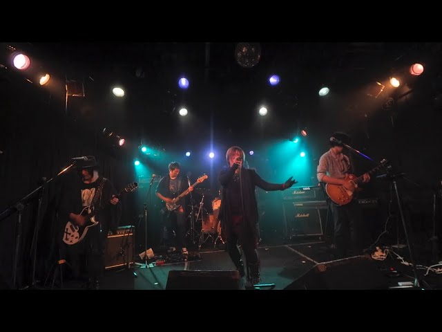 GLAPHITE(GLAYコピーバンド) 1st Liveダイジェスト映像 - YouTube