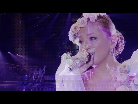 浜崎あゆみ / 「M」COMPLETE 2000-2017 - YouTube
