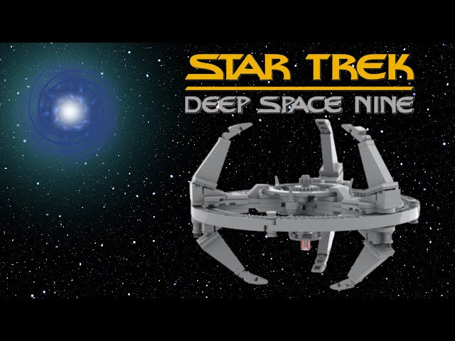 Deep Space 9 - BlueBrixx - YouTube