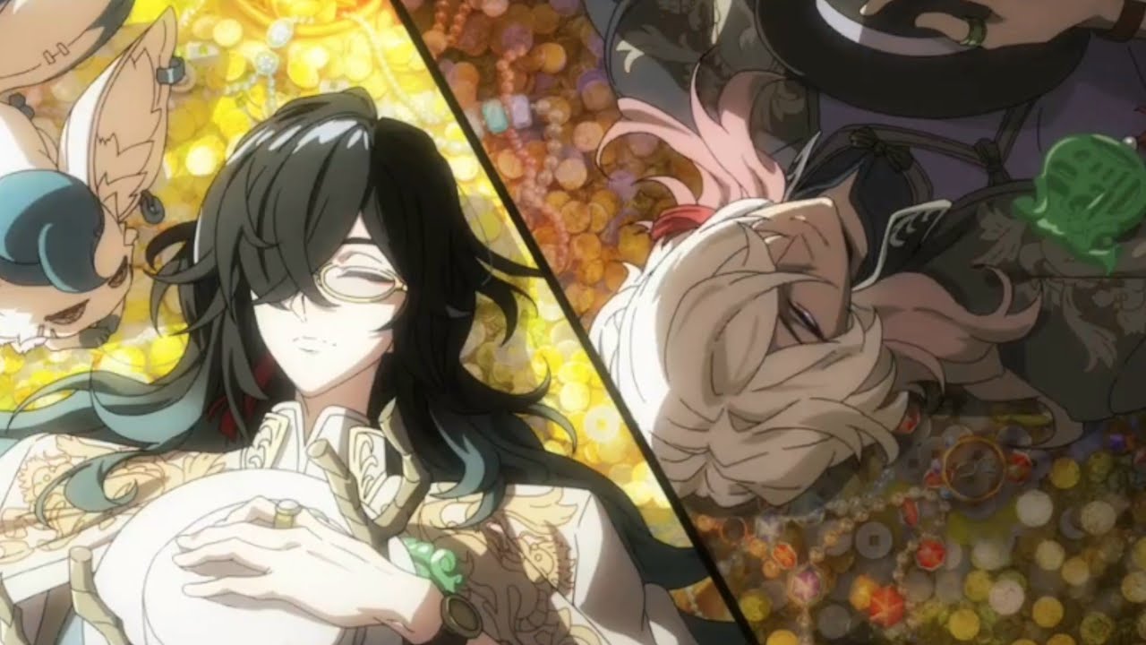 トゥルース＆リーズニング」新章《東方の麒麟》ストーリー動画初公開