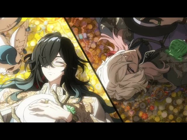 トゥルース＆リーズニング」新章《東方の麒麟》ストーリー動画初公開