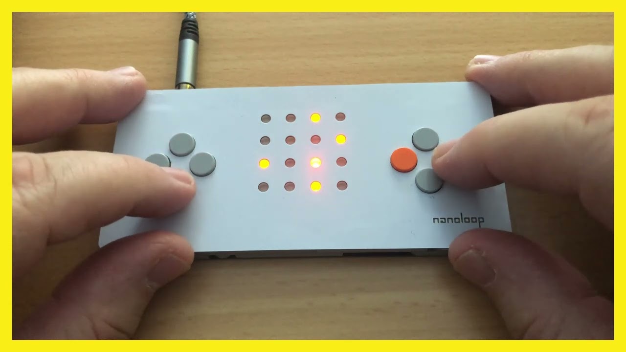 duality micro - T 8, nanoloop 2 (drone shoegaze acid ) - YouTube