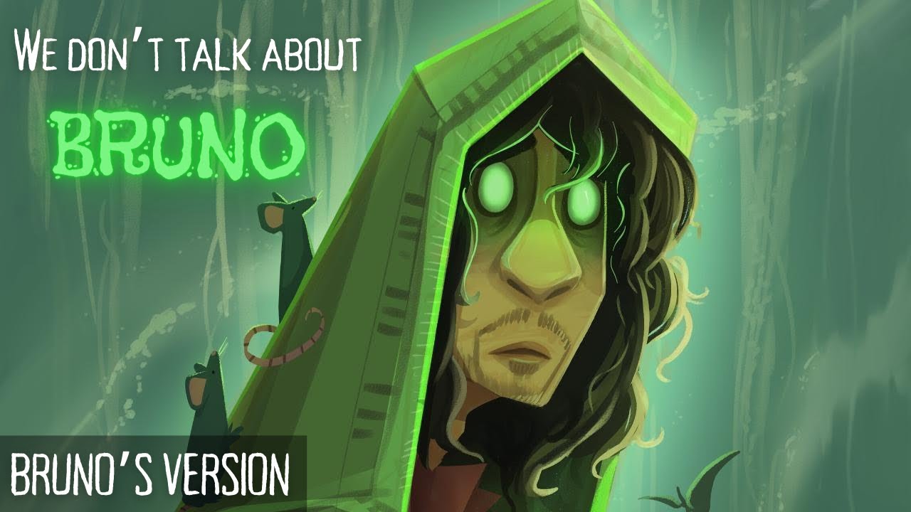 We don't talk about Bruno | BRUNO'S VERSION | @LaureliAmadeus