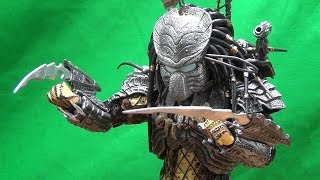 NECA ネカ スカーフェイス プレデター エイリアン Amazon.co.jp: NECA