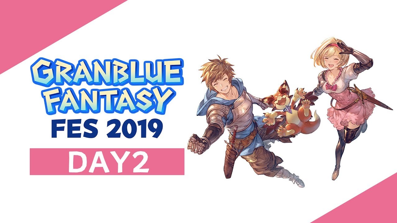グラブルフェス2019 スペシャルキャラクターライブ｜株式会社LATEGRA