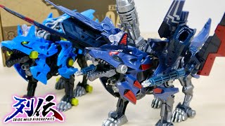 ゾイドワイルド 新シリーズ! ゾイドワイルド列伝 ビクター・スピーゲル