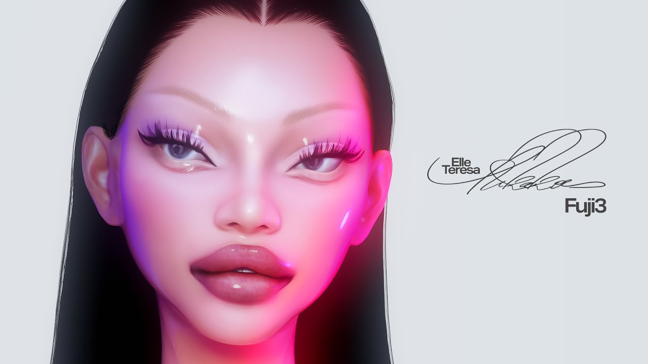 Elle Teresa - Fuji3 [Official Audio] - YouTube