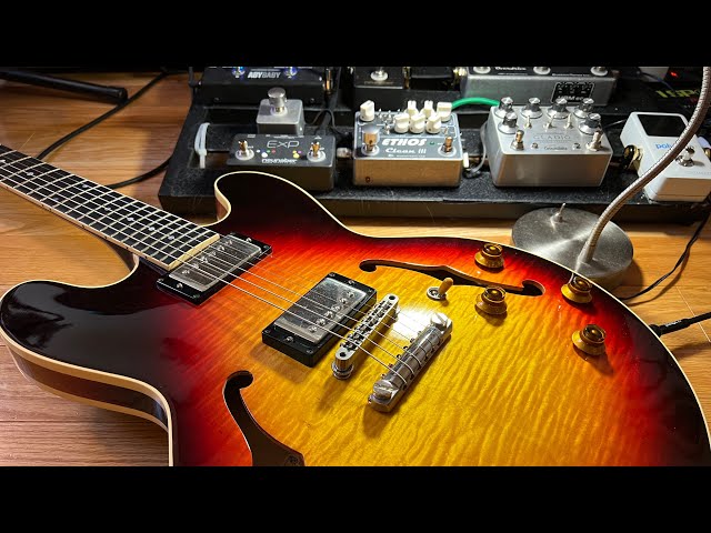 Custom Tones ETHOS CLEAN III Tones and Explanation - YouTube