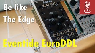 Eventide Euro DDL - Eurorack Module on ModularGrid