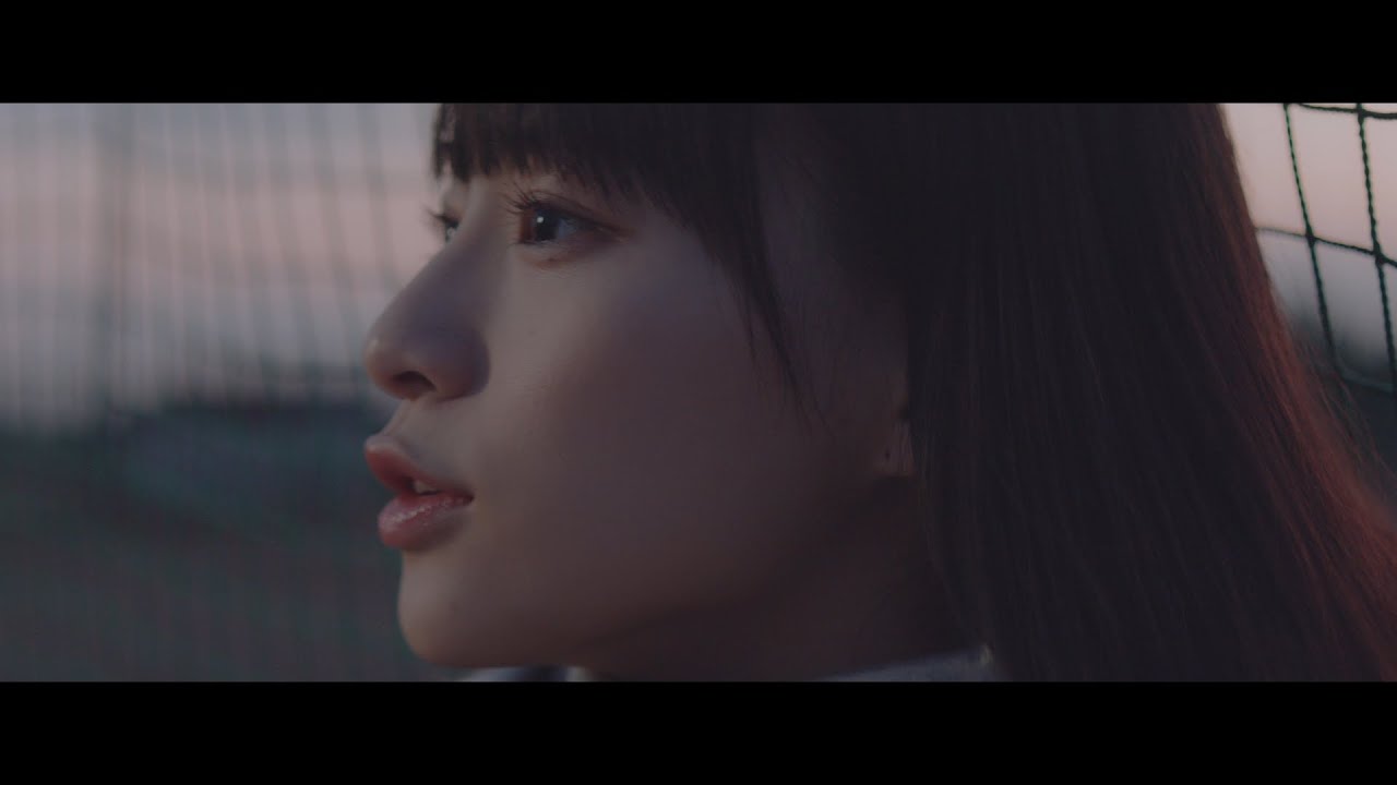 ≠ME 冨田菜々風 / 空白の花【MV full】(ノットイコールミー) - YouTube