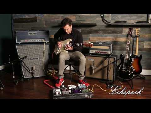 Echopark Guitars - YouTube