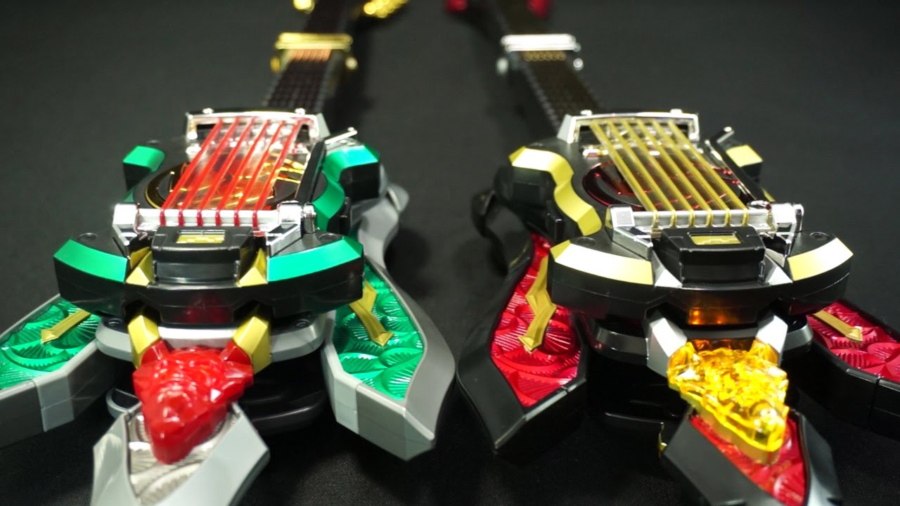 仮面ライダー 響鬼ヒビキ 仮面ライダー ザンキ トドロキ DX音撃弦