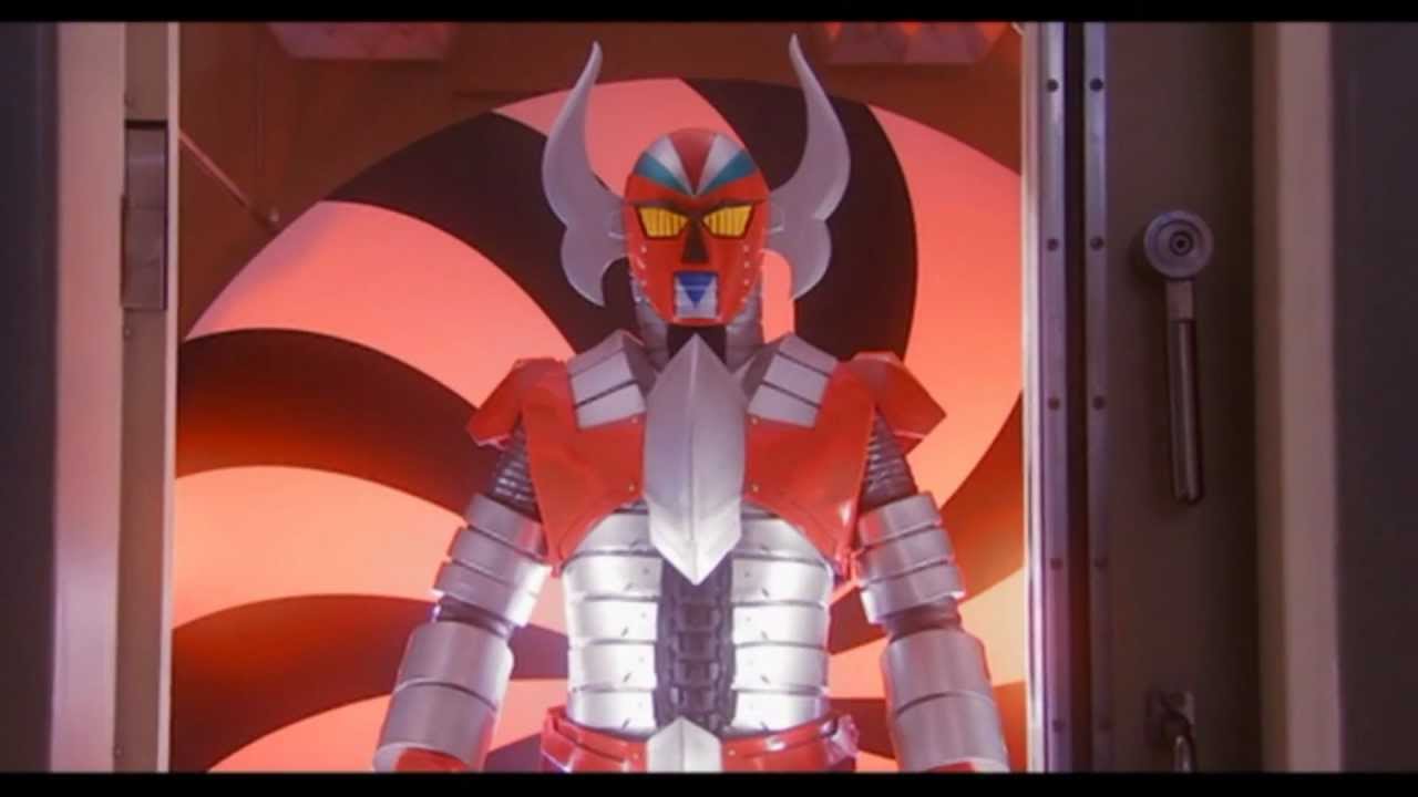 電人ザボーガー Zaborgar 戦え！電人ザボーガー / 高野二郎 【MAD