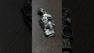 Clown Twoface Pendant RD99