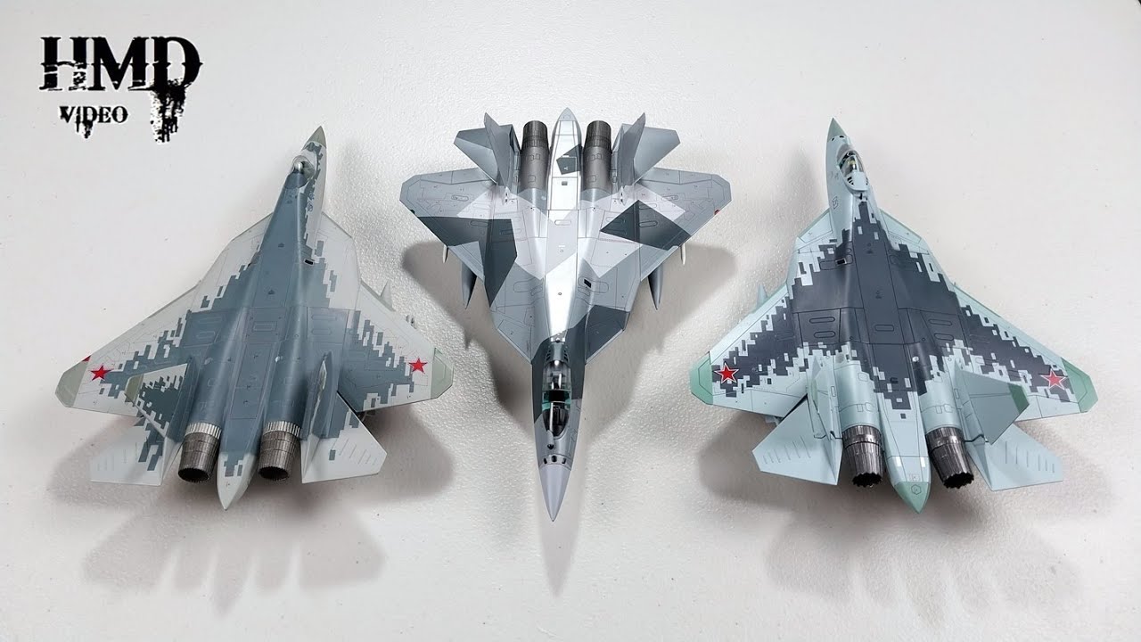 Sukhoi Su-57 Су-57 