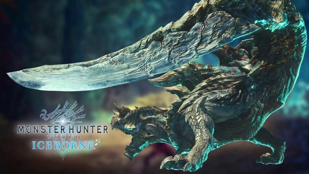 MHW IB BGM】ディノバルド Glavenus【モンハンアイスボーン】 - YouTube