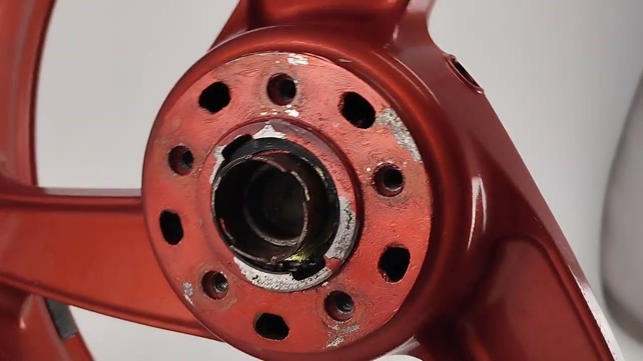 Roda Dianteira Kawasaki ZX 11 1996