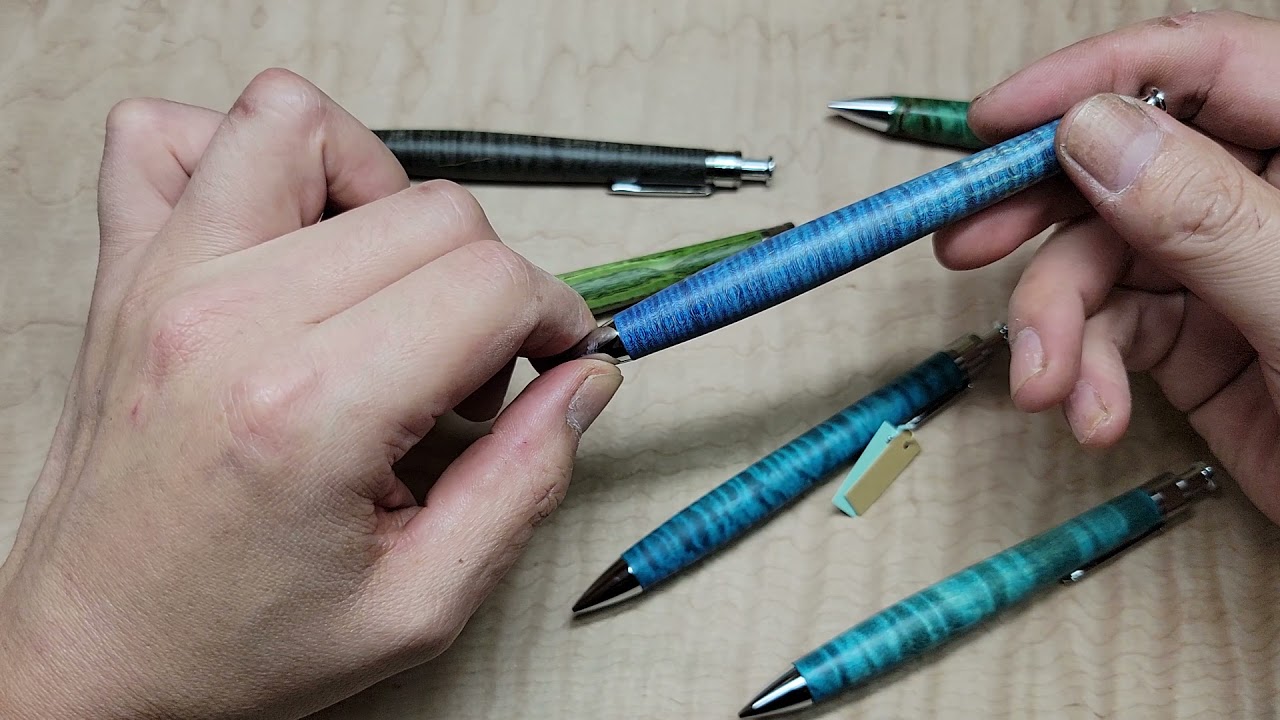 スタビライズウッドについて - YouTube