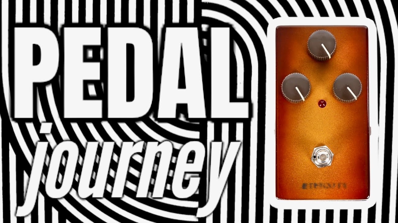 LOVEPEDAL Eternity Burst DEMO - YouTube