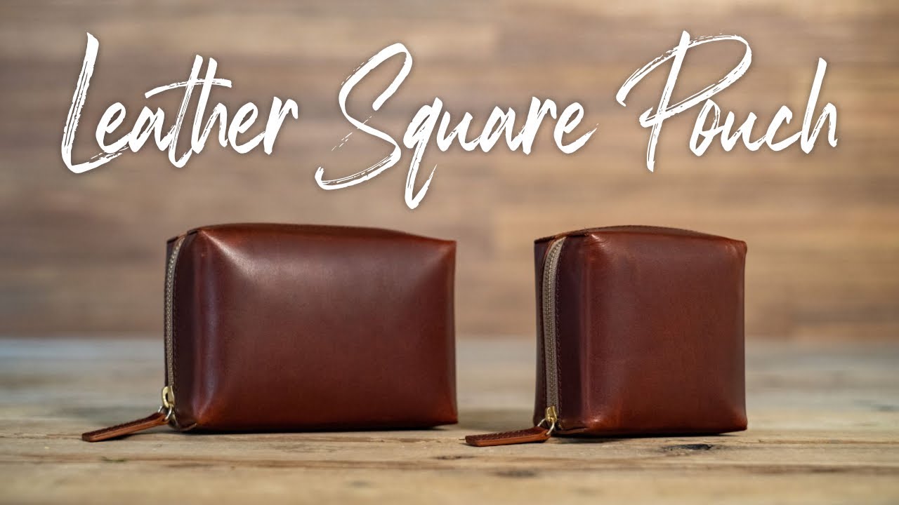 シュランケンカーフ】スクエアポーチ - Mサイズ | drip公式オンライン